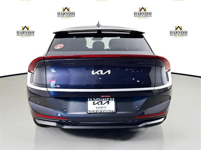 Photo of 2025 Panthera Metal Kia EV6