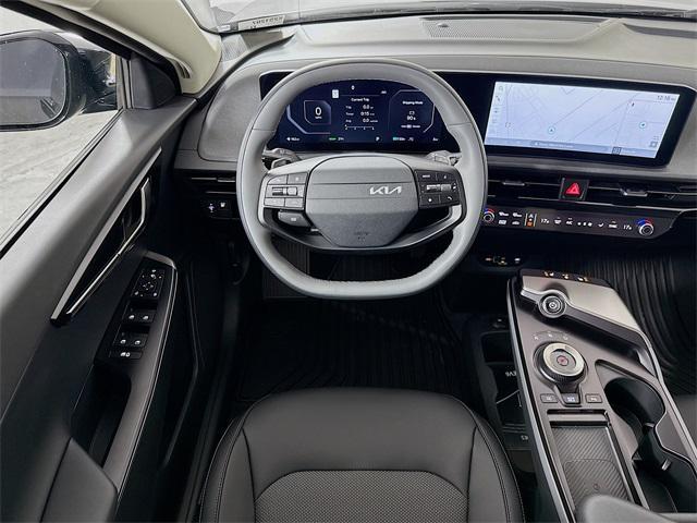 Photo of 2025 Panthera Metal Kia EV6