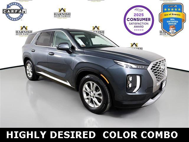 2022 Hyundai Palisade