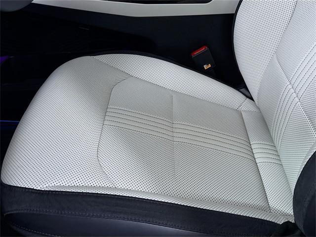 Photo of 2024 Yacht Blue Kia EV6