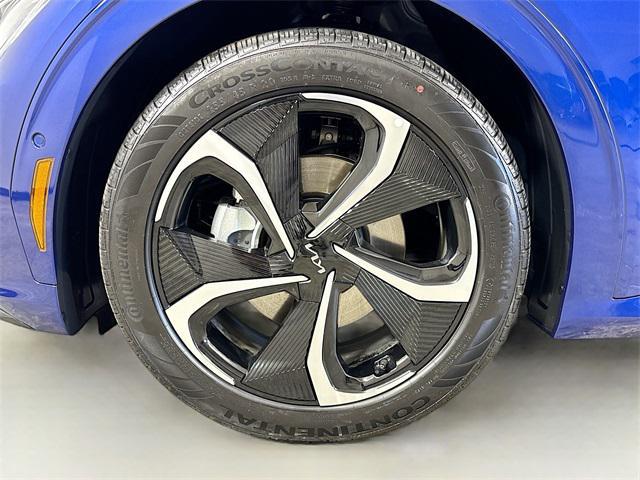 Photo of 2024 Yacht Blue Kia EV6