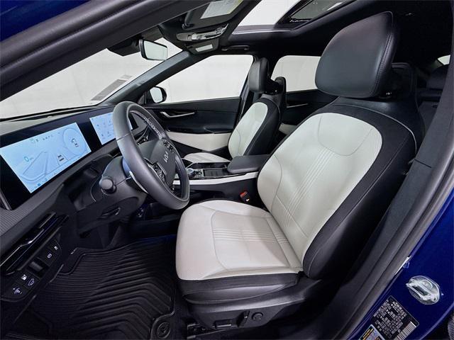 Photo of 2024 Yacht Blue Kia EV6