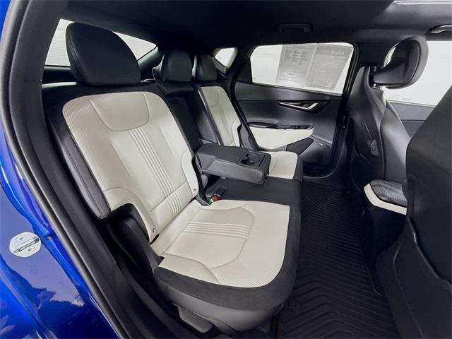 Photo of 2024 Yacht Blue Kia EV6