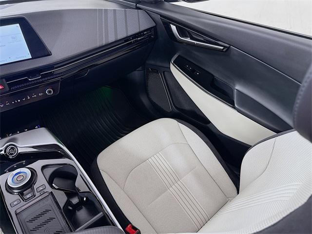 Photo of 2024 Yacht Blue Kia EV6