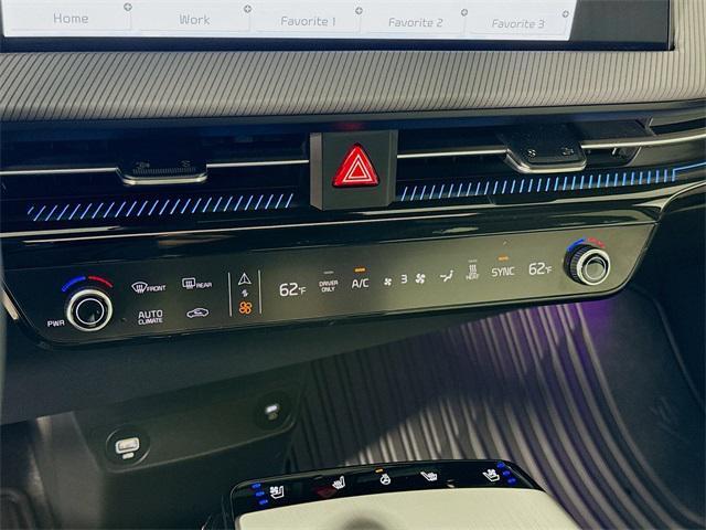 Photo of 2024 Yacht Blue Kia EV6