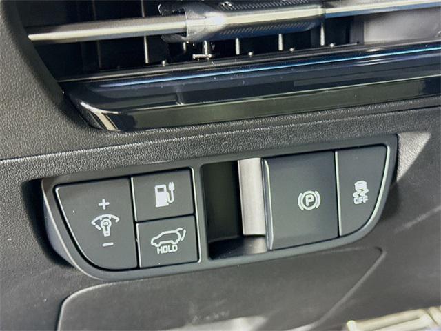 Photo of 2024 Yacht Blue Kia EV6