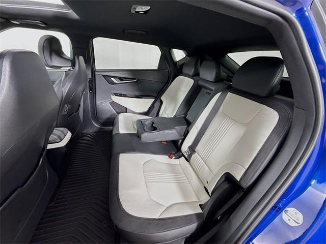 Photo of 2024 Yacht Blue Kia EV6