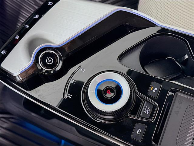 Photo of 2024 Yacht Blue Kia EV6