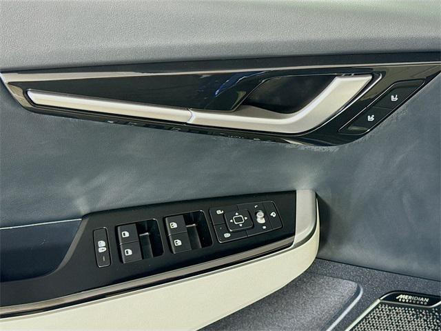 Photo of 2024 Yacht Blue Kia EV6