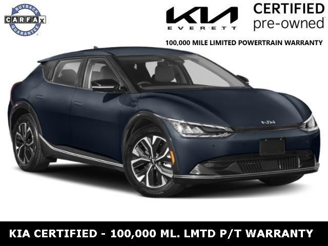 2024 Kia Ev6