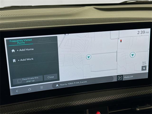 Photo of 2025 White Pearl Kia EV6