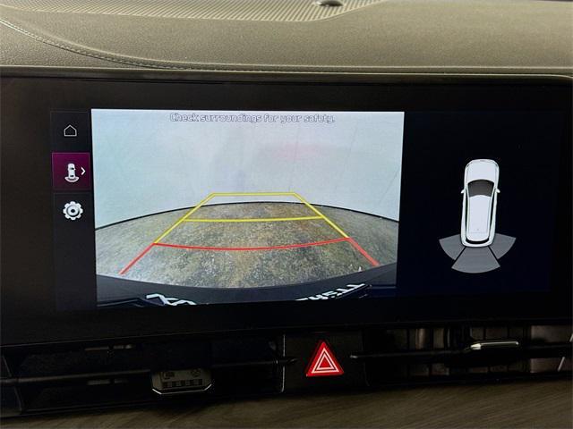 Photo of 2023 Ebony Black Kia Sportage