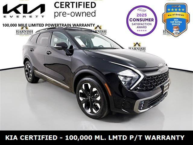 2023 Kia Sportage