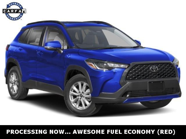 2024 Toyota Corolla Cross