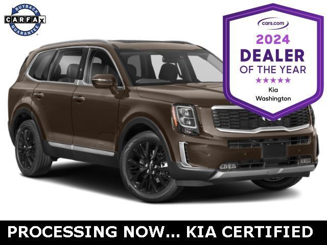 2022 Kia Telluride