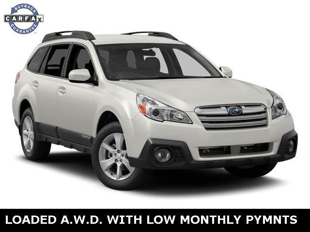 2014 Subaru Outback