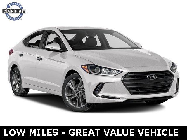 2017 Hyundai Elantra