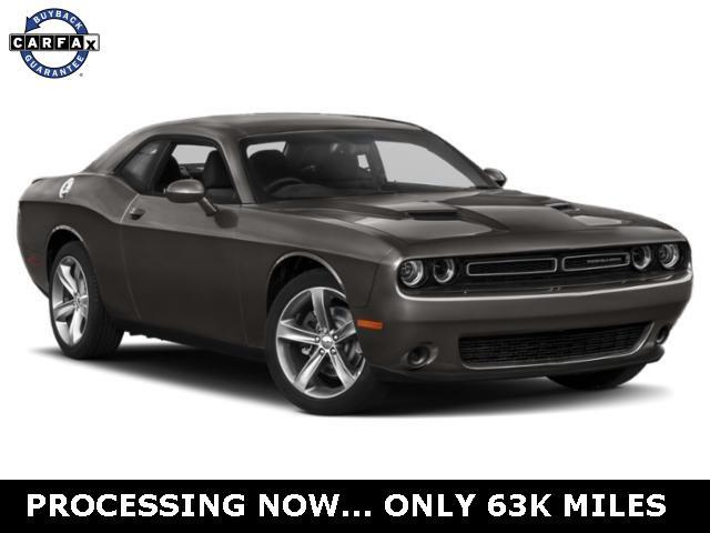 2018 Dodge Challenger
