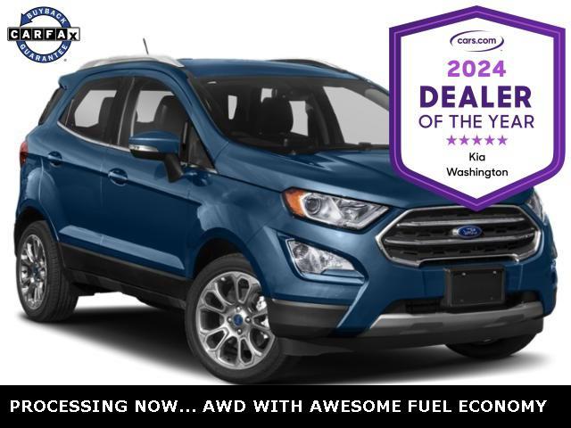 2018 Ford Ecosport