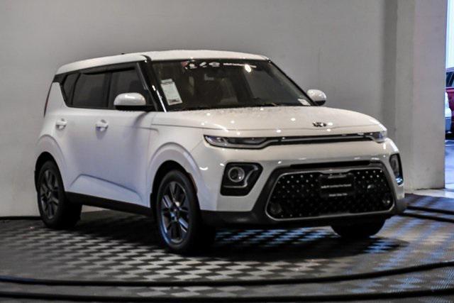 2020 Kia SOUL