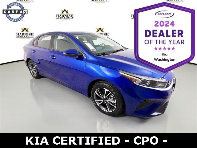 2024 Kia Forte