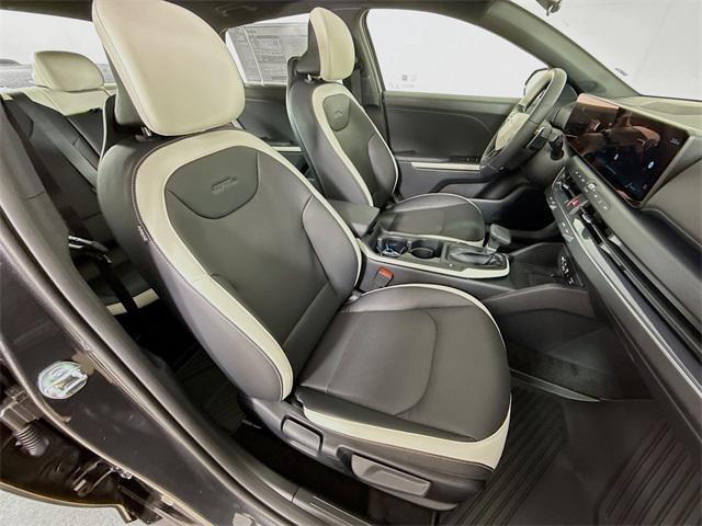 Photo of 2025 Interstellar Gray Kia K4
