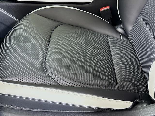 Photo of 2025 Interstellar Gray Kia K4