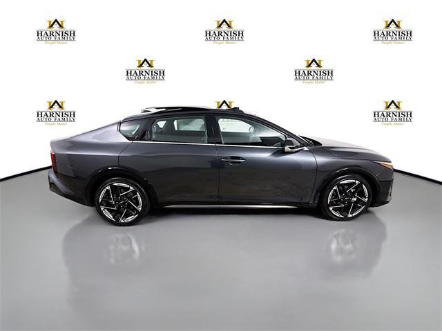 Photo of 2025 Interstellar Gray Kia K4
