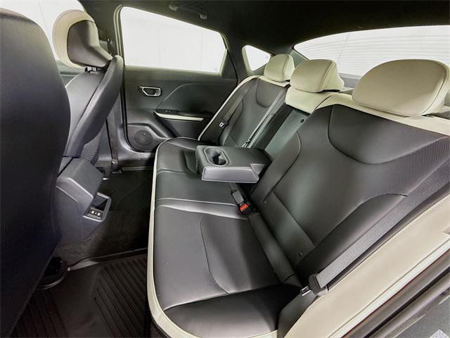 Photo of 2025 Interstellar Gray Kia K4