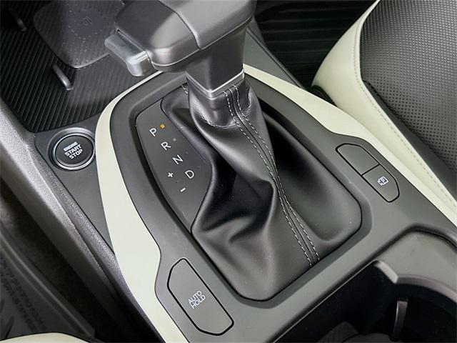 Photo of 2025 Interstellar Gray Kia K4