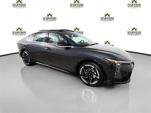 Photo of 2025 Interstellar Gray Kia K4