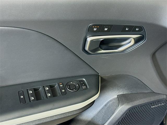 Photo of 2025 Interstellar Gray Kia K4