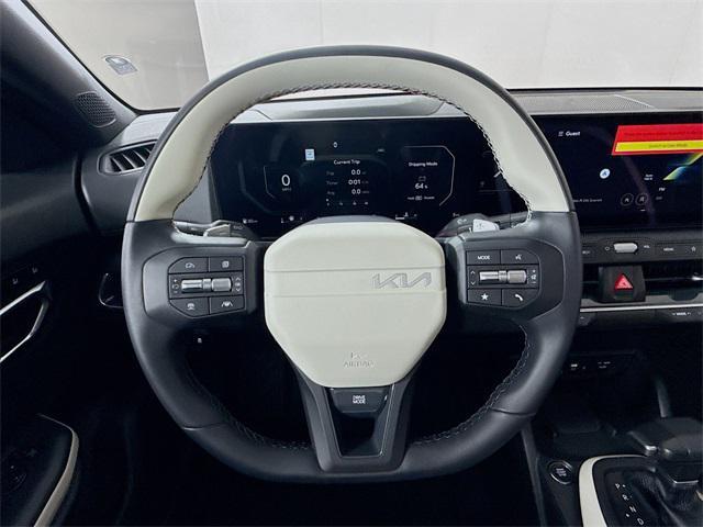 Photo of 2025 Interstellar Gray Kia K4
