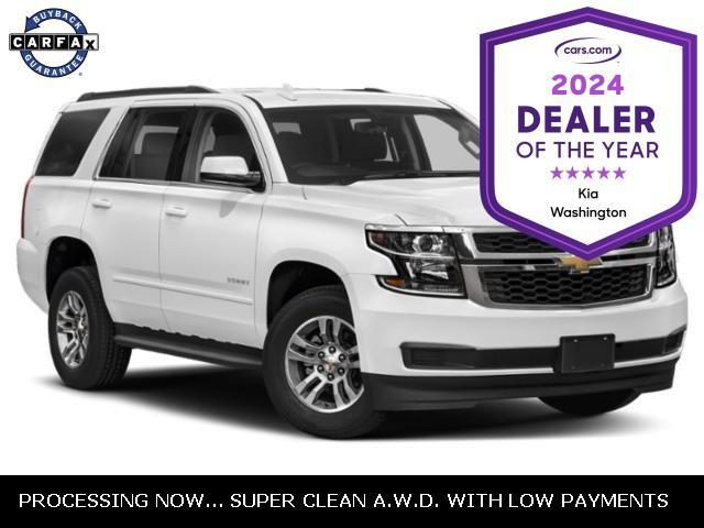 2018 Chevrolet Tahoe