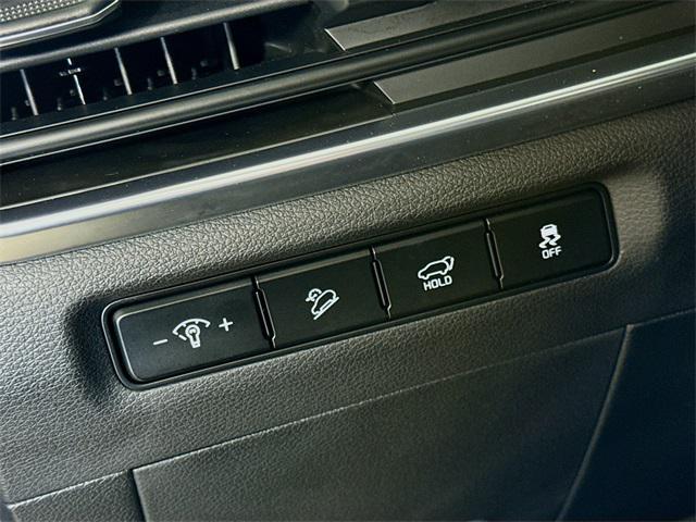 Photo of 2023 Midnight Lake Blue Kia Telluride