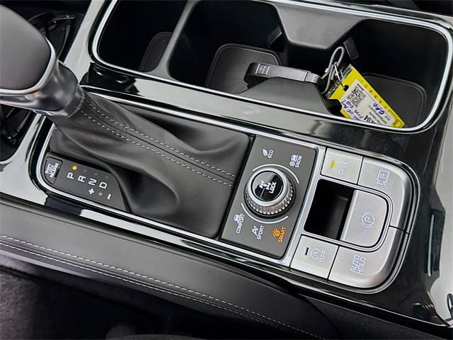 Photo of 2023 Midnight Lake Blue Kia Telluride