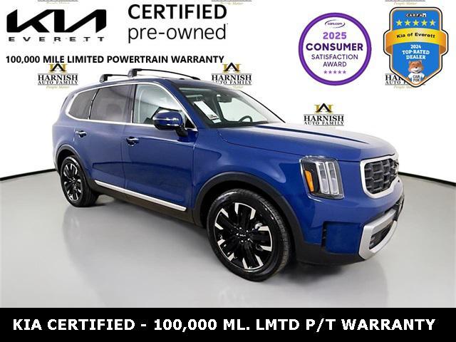 2023 Kia Telluride