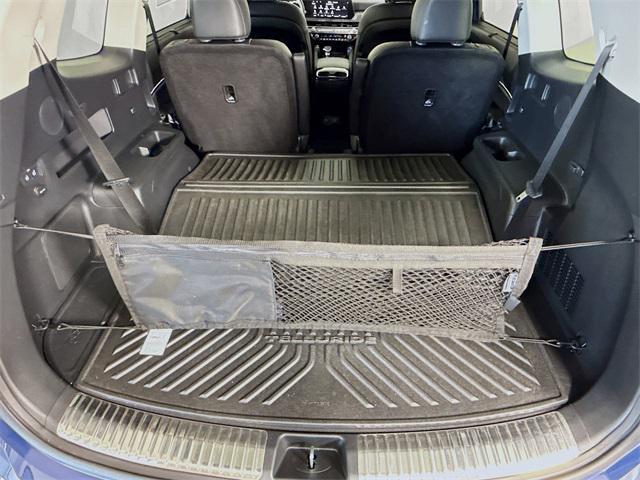 Photo of 2023 Midnight Lake Blue Kia Telluride