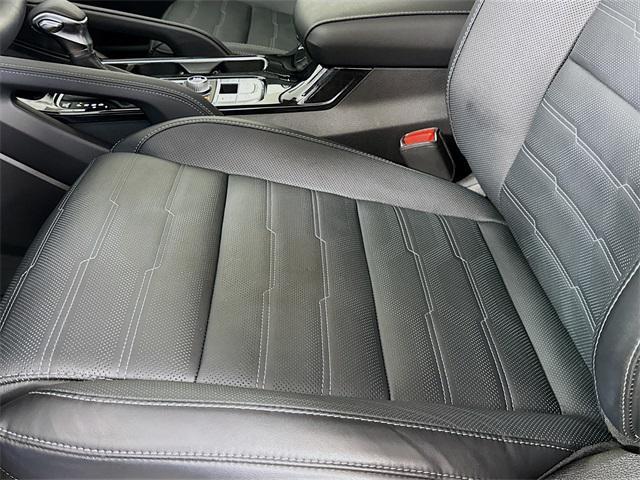 Photo of 2023 Midnight Lake Blue Kia Telluride