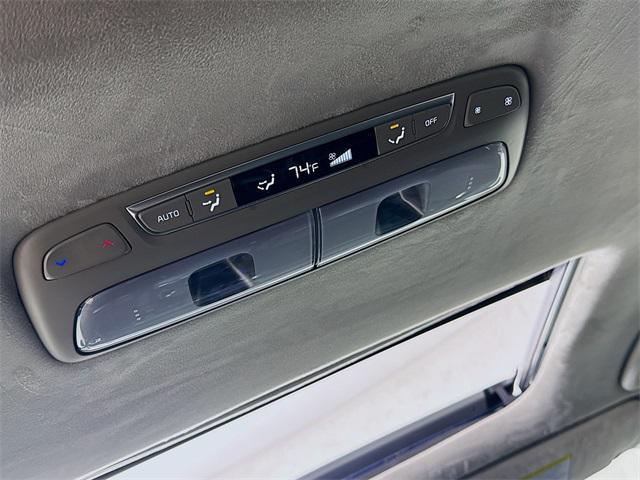 Photo of 2023 Midnight Lake Blue Kia Telluride