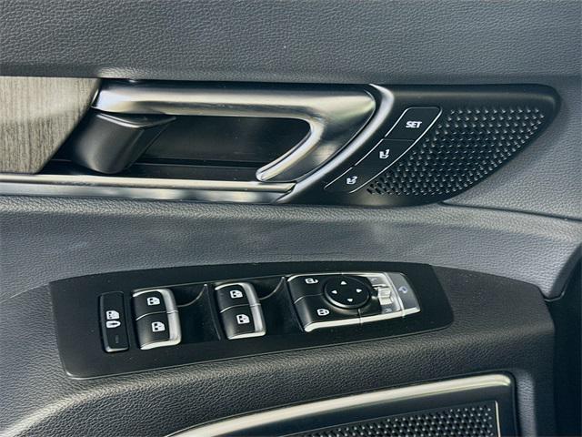 Photo of 2023 Midnight Lake Blue Kia Telluride