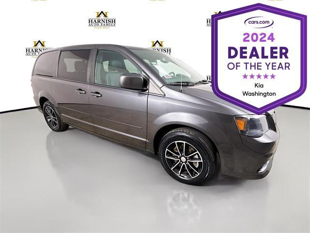 2015 Dodge Grand Caravan