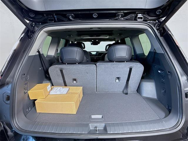 Photo of 2026 Ebony Black Kia EV9
