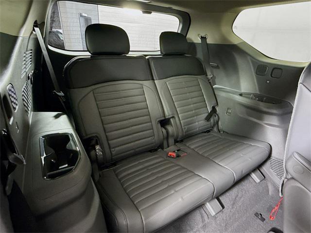 Photo of 2026 Ebony Black Kia EV9