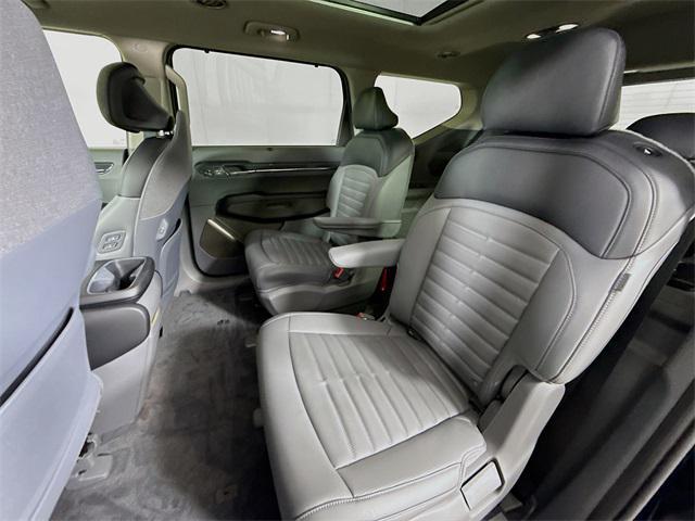 Photo of 2026 Ebony Black Kia EV9