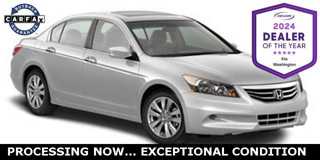 2011 Honda Accord