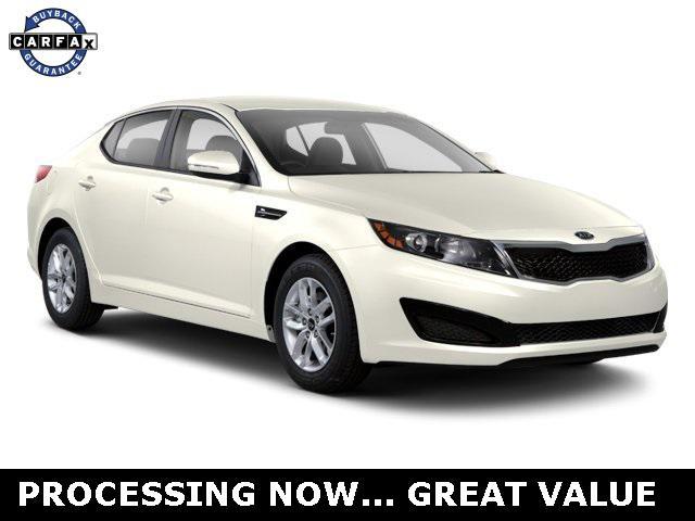 2013 Kia Optima