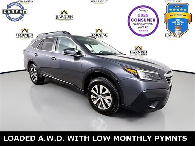 2020 Subaru Outback