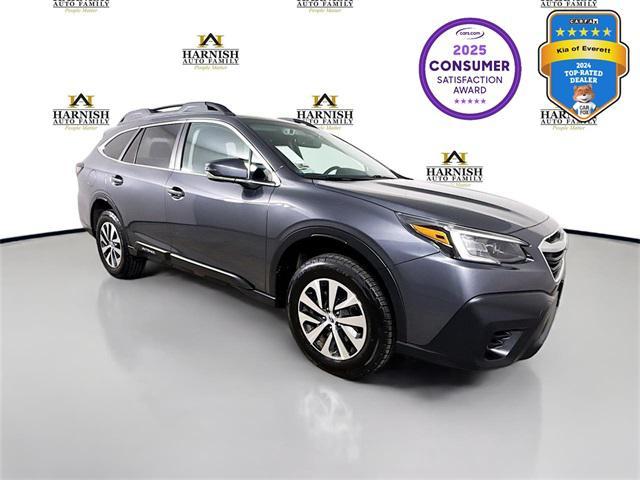 2020 Subaru Outback