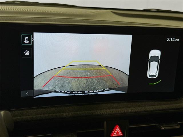 Photo of 2025 Glacier White Pearl Kia EV6
